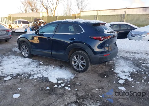 2021 Mazda Cx-30 Select from USA, damaged, VIN 3MVDMBBL1MM263074